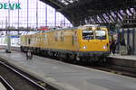 Br 720/719 in Köln HBF am 1.5.2018 zu dem zeitpunkt sah ich diesen Zug zum Erstenmal.