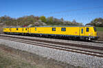 DB Netz Instandhaltung 719 302/720 302 (Schienenprüfzug 4, NVR: D-DB 99 80 9160 005-1/9360 008-3) am 8.