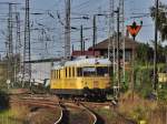 am Vormittag rauf, am Nachmittag runter von der Insel Rgen - 725 004 & 726 004 hier am Abzwg. Stralsund Srg Richtung Greifswald am 29.09.2010