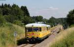 726 002-9/725 002-0 als Nbz 91524 (Trossingen Bf-Karlsruhe Hbf) bei Schwenningen 15.7.15