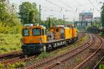 203 307-4 DB & 746 020 DB in Wuppertal, Mai 2025.