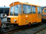Gleismefahrzeug Stafurt 04.06.05
