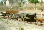 Kleinwagen der ehemaligen BM Meinersdorf am 24.04.01