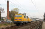 DB Netz 111 059 // Köln-Dellbrück // 28.