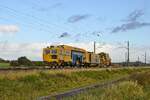 GBW 9124 008 (Plasser ...  Reinhard Khn 27.11.2021