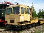 Einen 25er SKL haben die Thringer Eisenbahnfreunde in Weimar im Bestand, 26.05.07