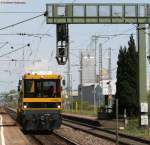 Skl bei der Durchfahrt Friesenheim(Baden) am 2.5.08