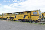 9124 023-9 P. & T. Gleisstopfmaschine 09-32 CSM von Eiffage Rail in Euskirchen - 29.07.2017