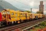 EM-SAT 120 SWIETELSKY in Oberwesel, Oktober 2025.