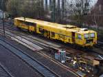Universal Stopf und Richtmaschine Typ 08-475 Unimat 4S von Plasser & Theurer