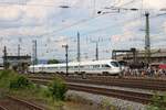 DB Fahrwegmessung ICE-TD 605 xxx am 22.06.19.