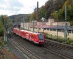 612 901 / 902 der DB Systemtechnik durchf�hrt am 29.