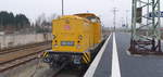 aufgenommen im Hbf. Cottbus am 05.02.2021