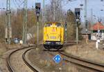 DB 203 316-5 | Anklam | April 2022