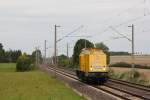 203 306 solo am 21.09.2011 bei Frellstedt.