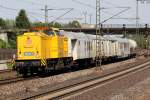 203 301-7 in Rotenburg(W�mme) 31.5.2013
