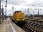 Am 03.04.2015 kam die 203 315-7 von der DB aus dem RAW Stendal und fuhr weiter in Richtung Hannover.