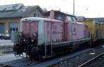  714 002  Fulda Hbf  12.07.97