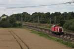 714 009 am 30.07.14 in Langwedel.