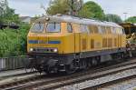 218 304 in Augsburg-Oberhausen am 21.05.2010

