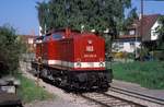 203 502  Weissach  24.08.00