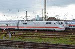 ICE S 410 102-8 am Leipzig Hbf 26.04.2016