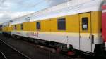 Bahndienstwagen am 05.09.2011 in Hannover HBF.