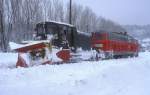 947 5 187 + 218 302  Freudenstadt Hbf  18.02.99