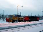 2012-12-13, Gegen 16:10 Uhr im Bahnhof Bautzen entdeckt