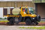   Zagro Zweiwege Unimog U 400 (Kleinwagen Nr.