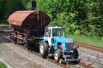 Vom 14.05.-17.05.2015 fanden im Eisenbahnmuseum Schwarzenberg die 23.