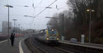 SNCB 1833 fährt mit dem Nightjet aus Wien-Innsbruck(A) nach Brüssel(B) bei der Ausfahrt aus Aachen-Hbf und fährt in Richtung Aachen-Süd,Belgien.
Aufgenommen am Bahnsteig 6 in Aachen-Hbf. 
Am Morgen 20.1.2020.