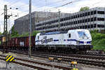 DB Vectron 193 364, am 25.5.20 mit einer  Schrottladung aus Belgien von der Montzenroute nach Aachen West