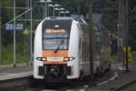 ALTENBEKEN (Kreis Paderborn), 26.07.2020, 462 003 als RE11 (RRX-Vorlaufbetrieb) nach Kassel-Wilhelmshöhe bei der Einfahrt in den Bahnhof Altenbeken