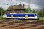 650 543 D-NEBB / Bf Angermünde / 25.05.2021