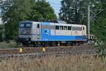 Abgestellt (||) - 151 075-9 der SRI Rail Invest am 30.08.2022 in Aulendorf