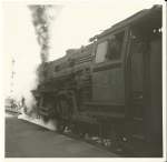 Ausfahrt frei hieß es an diesem 16.07.1971 für 01 211 mit ihrer Mannschaft im Hauptbahnhof von Bamberg.vom Die 01 ist dem BW Hof zugeordent.