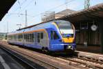 Cantus 427 006 als CAN 31775 (Gttingen–Bebra) am 20.07.2010 in Bebra