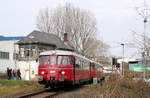 RSE VT 25 + VT 23 // Bergisch Gladbach // 31.