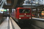 112 106 mit dem RE 5 Nach Rostock Hbf ber Schwerin HBF am 23.09.2012 in Berlin HBF 