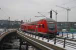 Hier ein RE1 (RE18177) von Brandenburg Hbf.