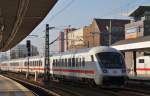 Hier IC2388 von Frankfurt(Main) Hbf.