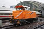 Hier 352 103-6, diese Lok stand am 18.5.2013 in Berlin Ostbahnhof.