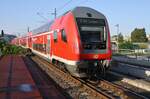 FEX18917 von Berlin Hauptbahnhof (tief) nach Flughafen Berlin/Brandenburg Terminal 1-2 fährt am 07.08.2021 aus Berlin Ostkreuz aus.