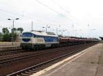 232 037 (Ei.L.T.) in Berlin Schnefeld (01.08.2006)