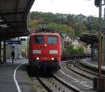 E-LOK 151 069-2 MIT GÜTERZUG IM BAHNHOF BETZDORF/SIEG
Konnte nicht klar herausfinden,ob die 151 für Railpool fährt...hier am 18.10.2019
mit Güterzug in Fahrtrichtung SIEGEN im Bahnhof BETZDORF/SIEG....