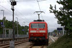 120 113-6 wird den IC , hoffentlich pünktlich , nach Frankfurt (Main)bringen.26.07.2017 11:40 Uhr.