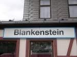 Blankenstein (Saale)