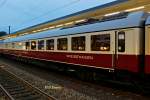 Speisewagen Rheingold im AKE-Rheingoldzug am 20.07.2014 in Bochum Hbf.