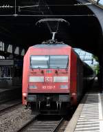 101 133-7 im Hbf Bonn - 15.06.2013